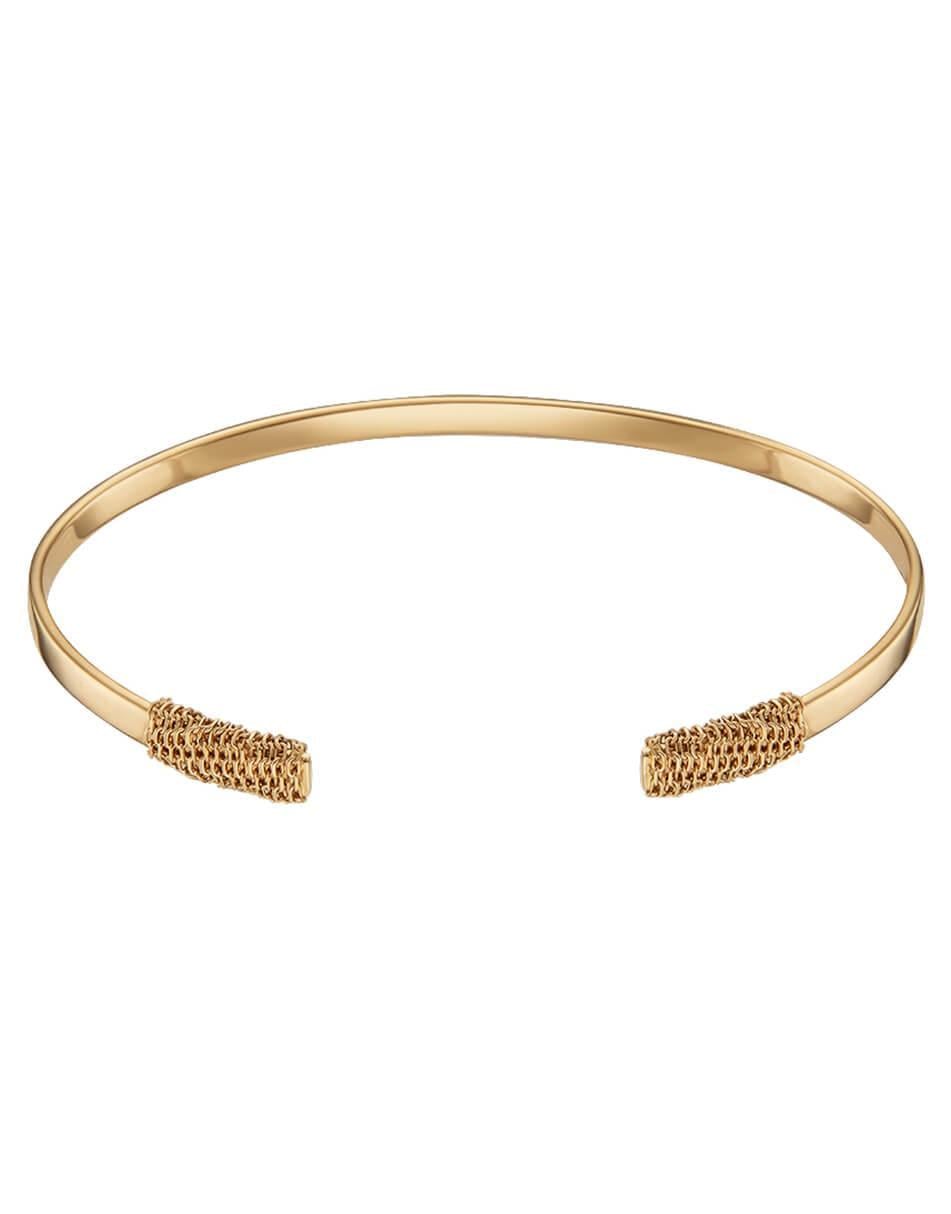 Браслет The Rope Collection жіночий RIMMART JEWELRY жовтий 17 Браслет The Rope Collection жіночий RIMMART JEWELRY жовтий 17