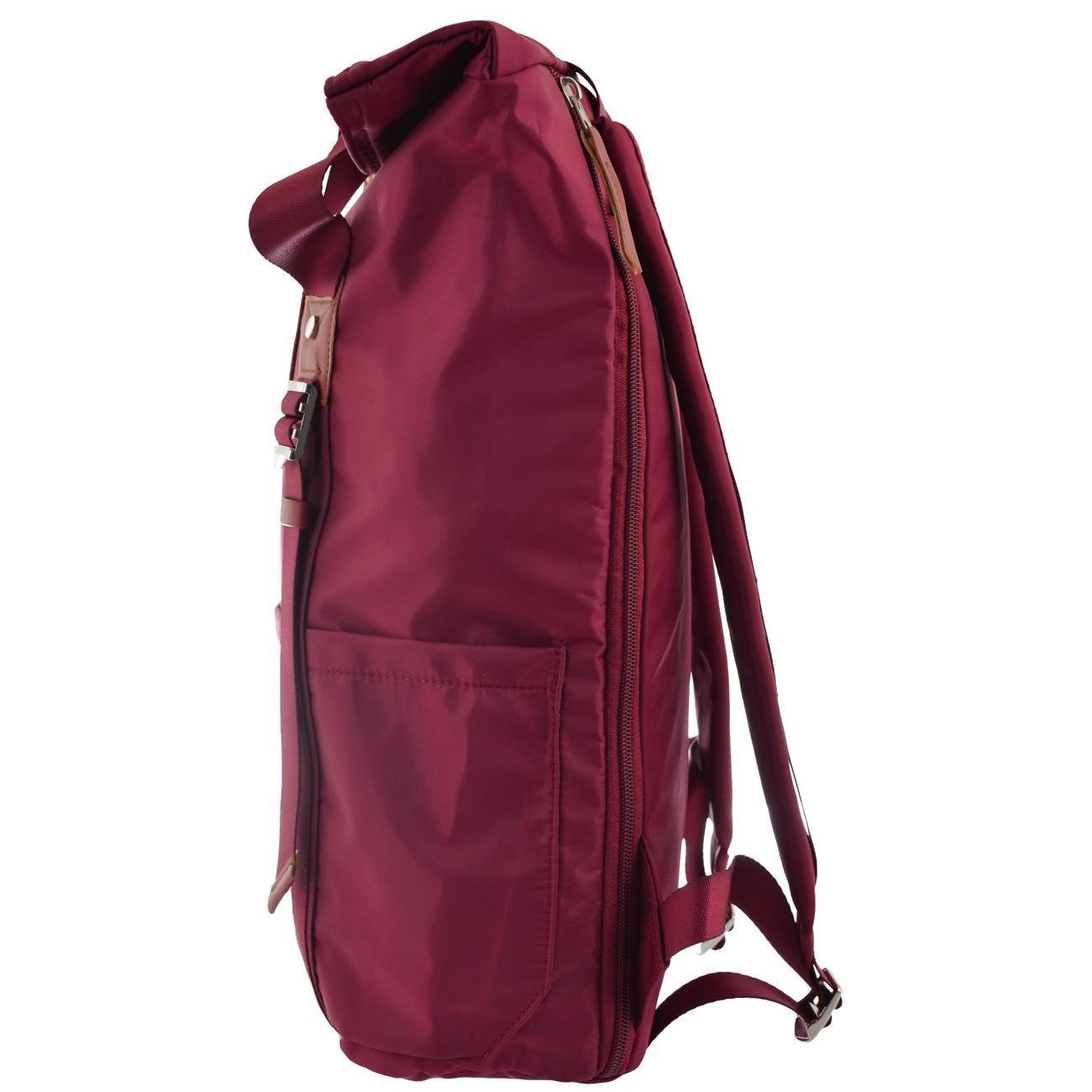 Рюкзак YES Bright rose 42x26x13 см 14 л Красный (557255)