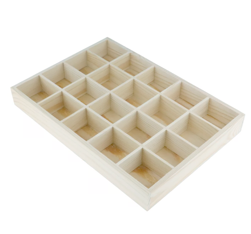 Органайзер/разделитель для белья из дерева Нурухо Бланже (ОНБ-001201)