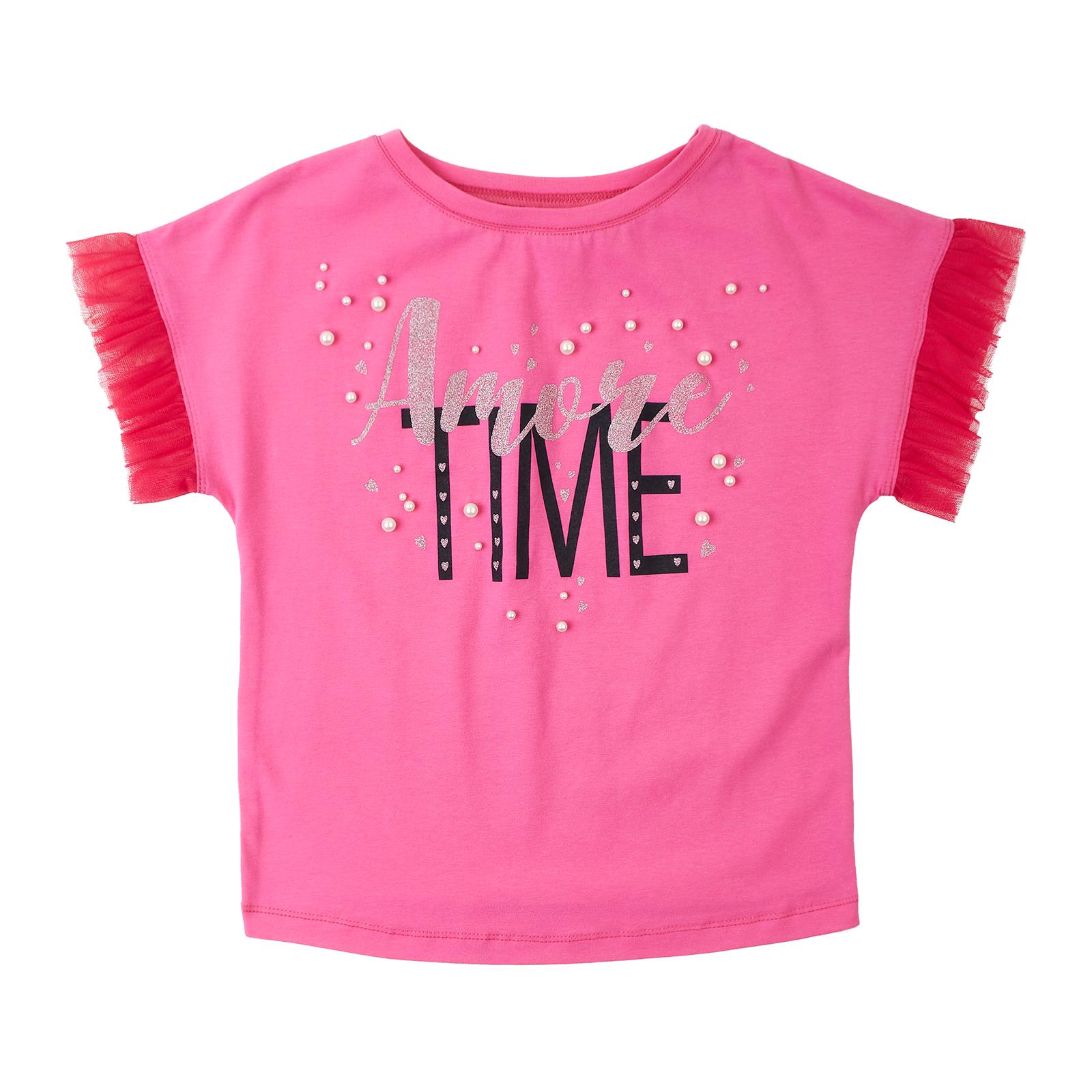 Футболка детская 164 см (3СК160)