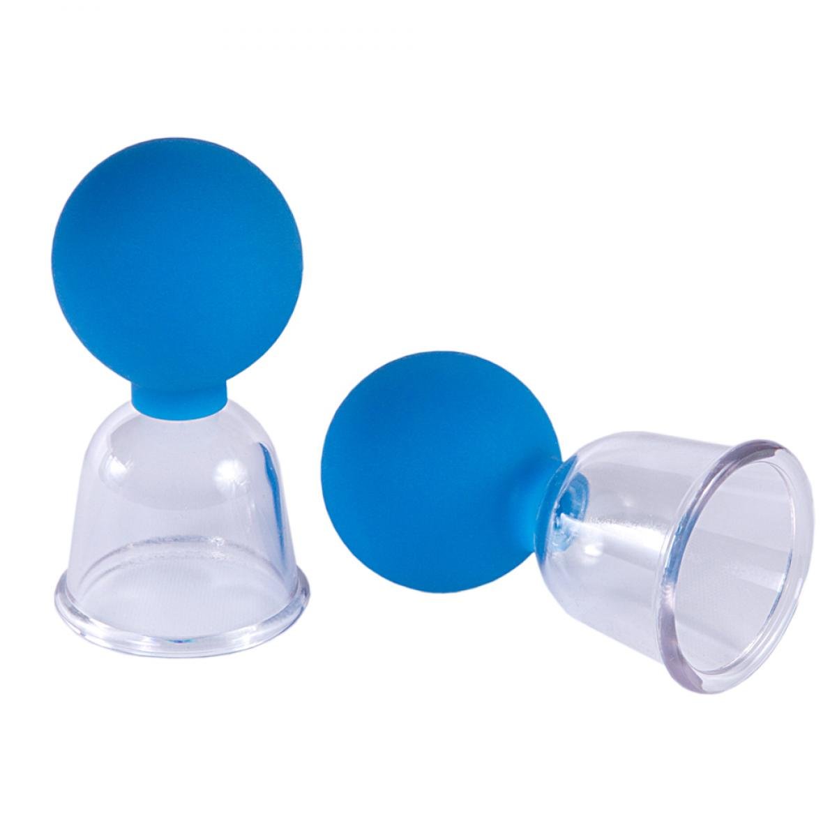 Банка массажная Киевгума 2 шт. (503090)