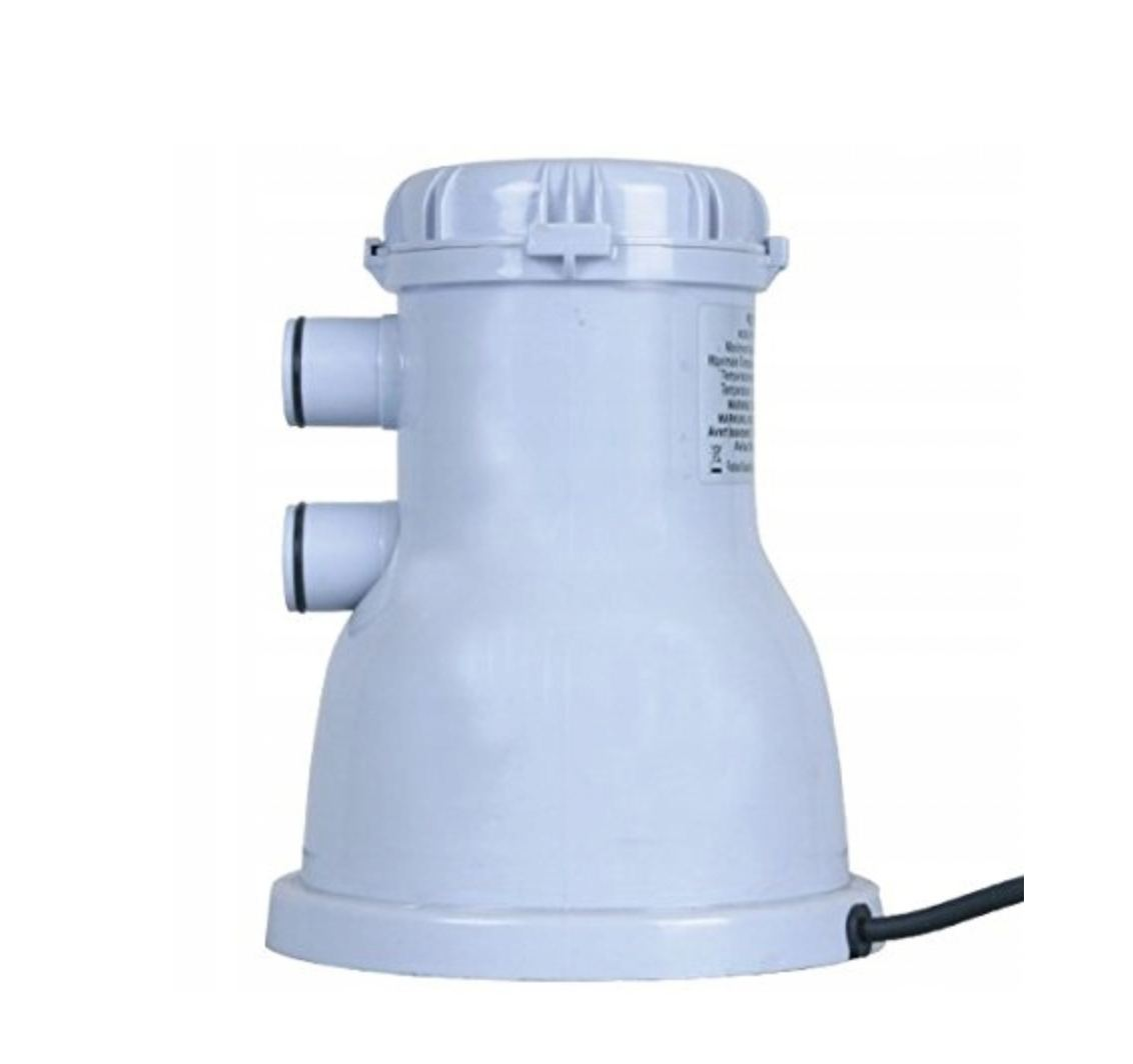 Бассейн каркасный круглый Avenli для взрослых и детей с лестницей и фильтром для дома и сада 450x90 см (B00337) - фото 9 Бассейн каркасный круглый Avenli для взрослых и детей с лестницей и фильтром для дома и сада 450x90 см (B00337) - фото 9