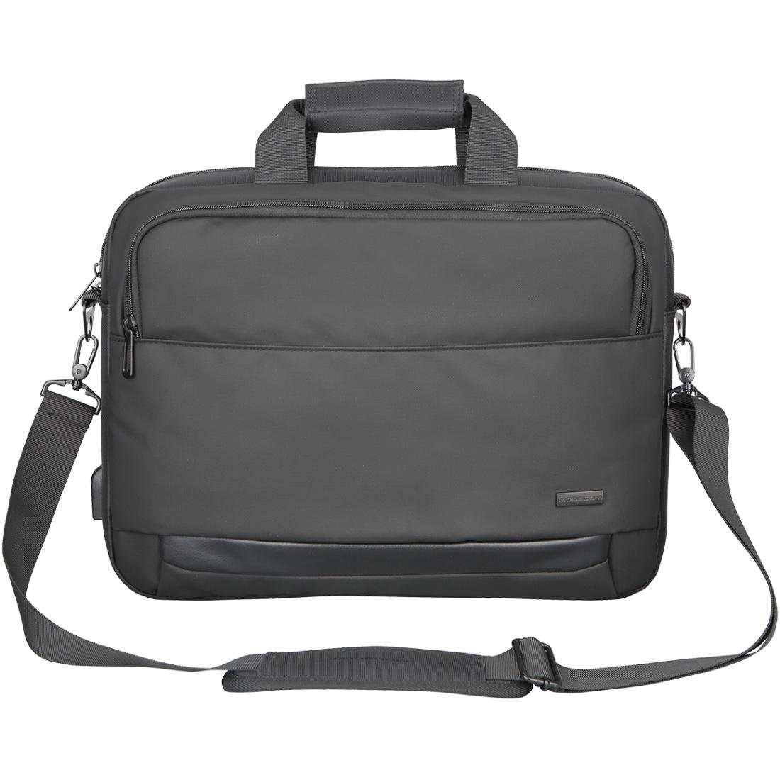 Сумка для ноутбука Modecom 15,6" Black (TOR-MC-PORTO-15) - фото 5