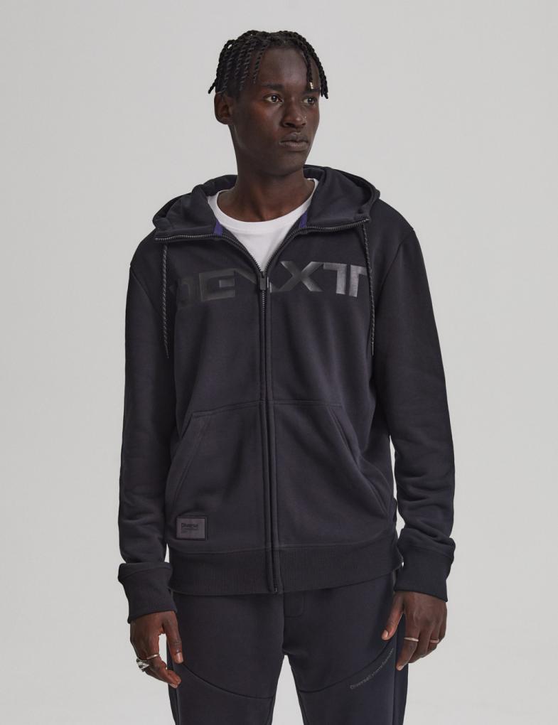 Толстовка чоловіча Diverse CORE ZIP H5 XXL Чорний (5902598911278) - фото 2 Толстовка чоловіча Diverse CORE ZIP H5 XXL Чорний (5902598911278) - фото 2