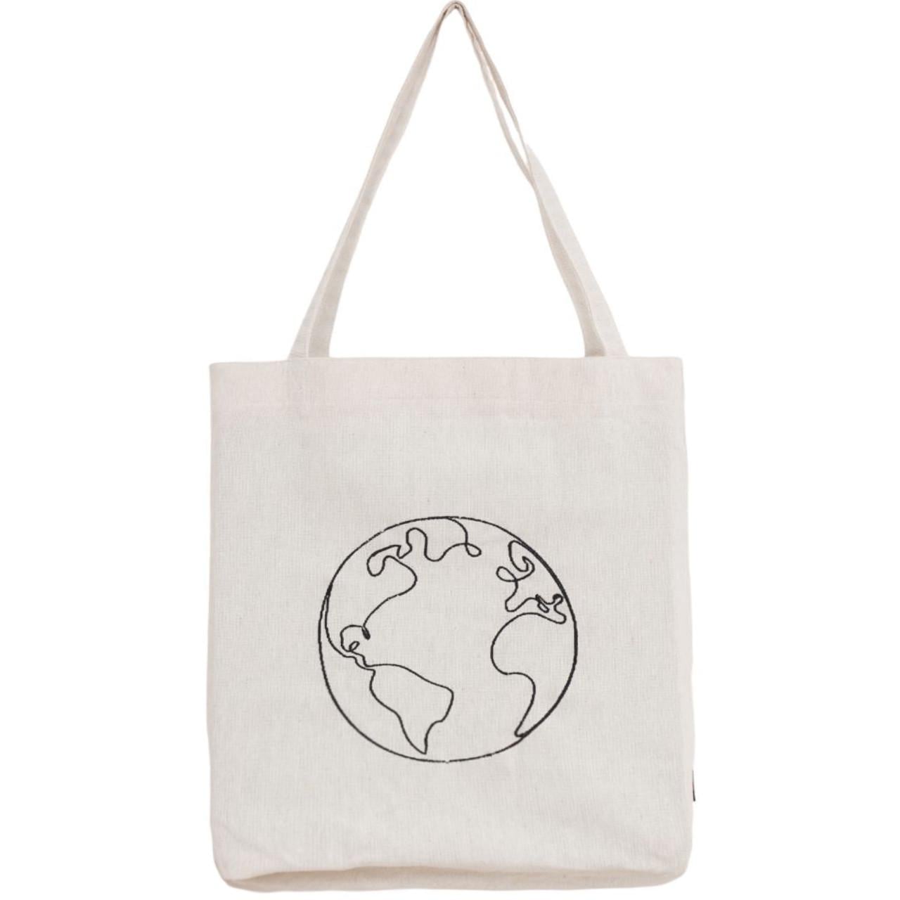 Еко-сумка Земля Бежевый (1654252952)