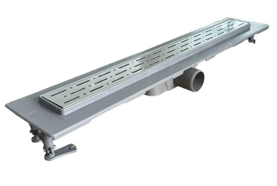 Душевой канал с решеткой MAXIFLOW Standart Line Дождь 60 см (4022.TY050K.060.1)