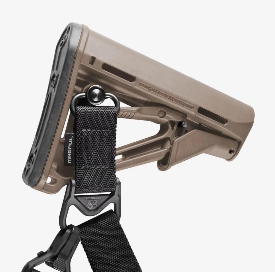 Приклад Magpul CTR Mil-Spec (7001919) - фото 2 Приклад Magpul CTR Mil-Spec (7001919) - фото 2