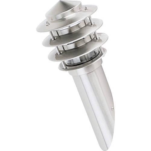 Светильник фасадный Kayin 1 настенный Е27 настенный Е27 (24573292)