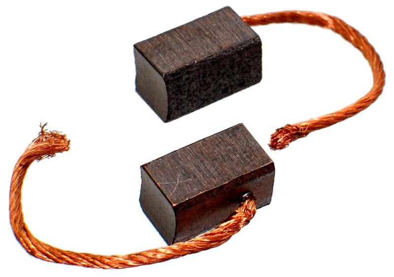 Щетки меднографитовые 6х6х10 (щ119)