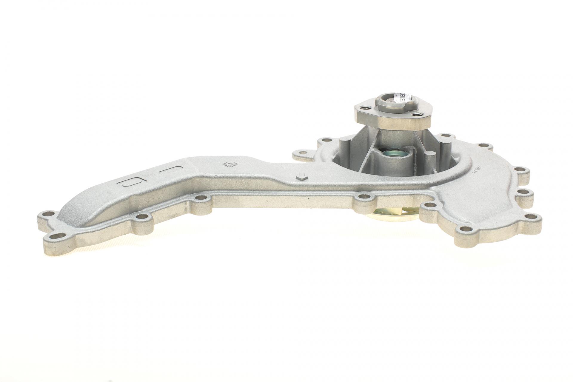 Водяная помпа Graf Audi A4/A5/A6/A7/Q5/Q7/VW Amarok 3.0TDI 14-R/B 6 лопастей (PA1353)