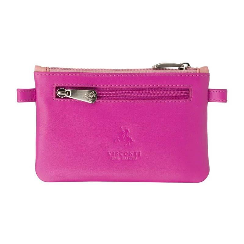 Ключниця-гаманець Visconti CP2 Cora Berry Multi (CP2 BERRY M)
