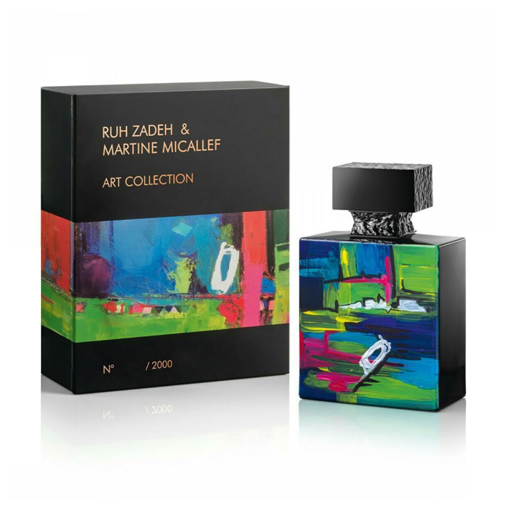 Парфюмированная вода для женщин M. Micallef Art Collection Ruh Zadeh & Martine Micallef 100 мл (3637)