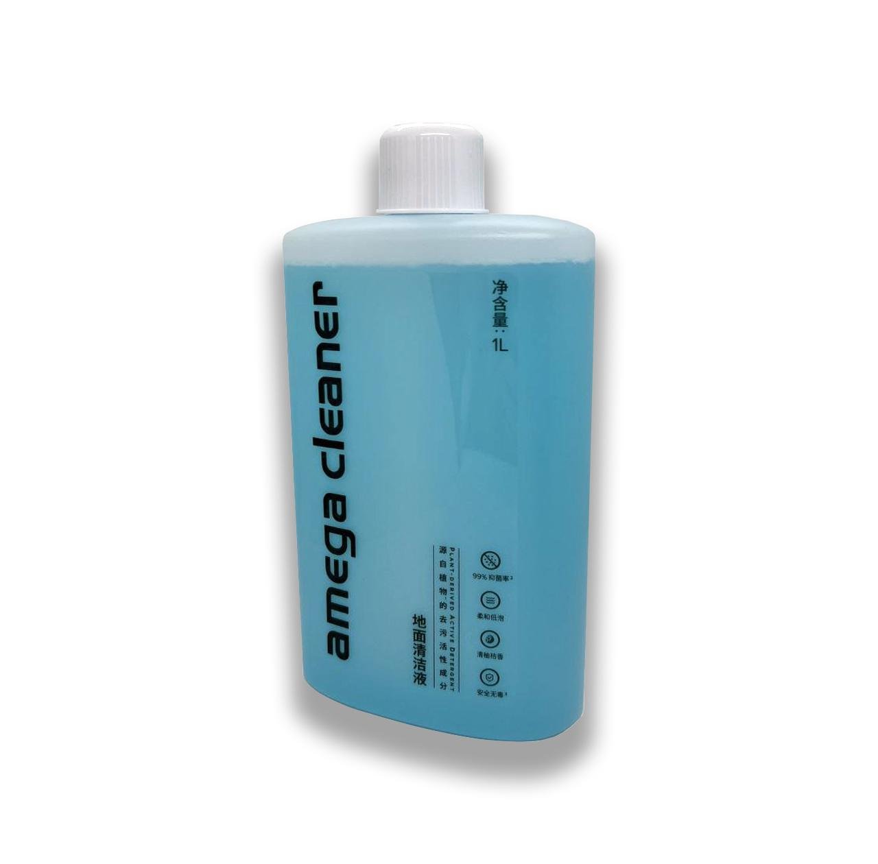 Средство моющее совместимое с работами-пылесосами 1 л