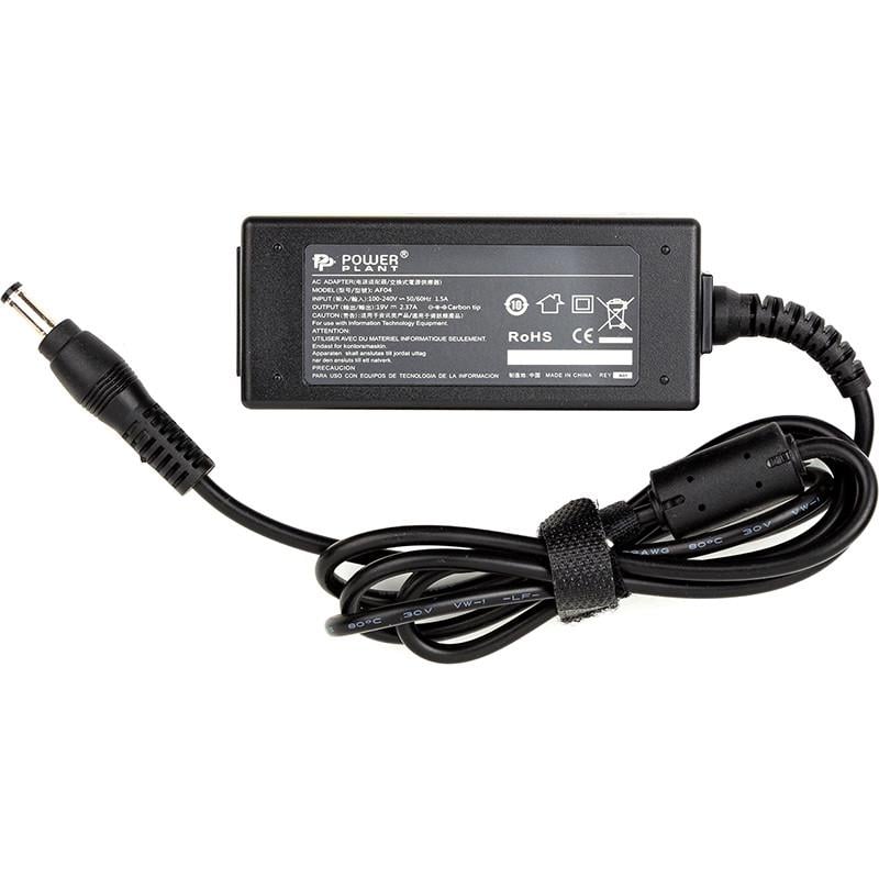 Адаптер питания для ноутбуков Power ACER 220V 19V 45W 2,37A 5,5х2,1 мм (2477885985)