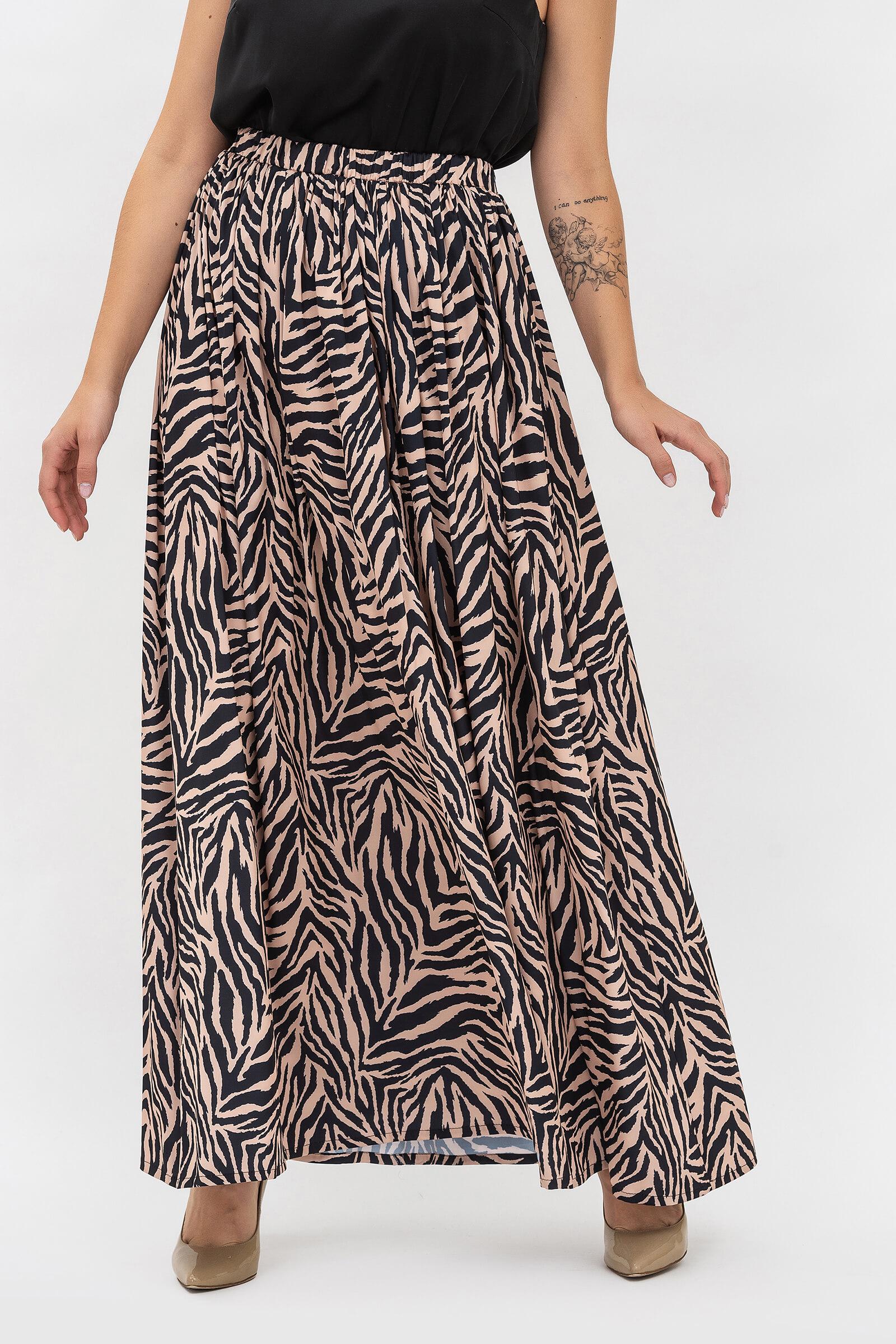 Юбка Lesia Лоян р. 46 Бежевый (109890000)