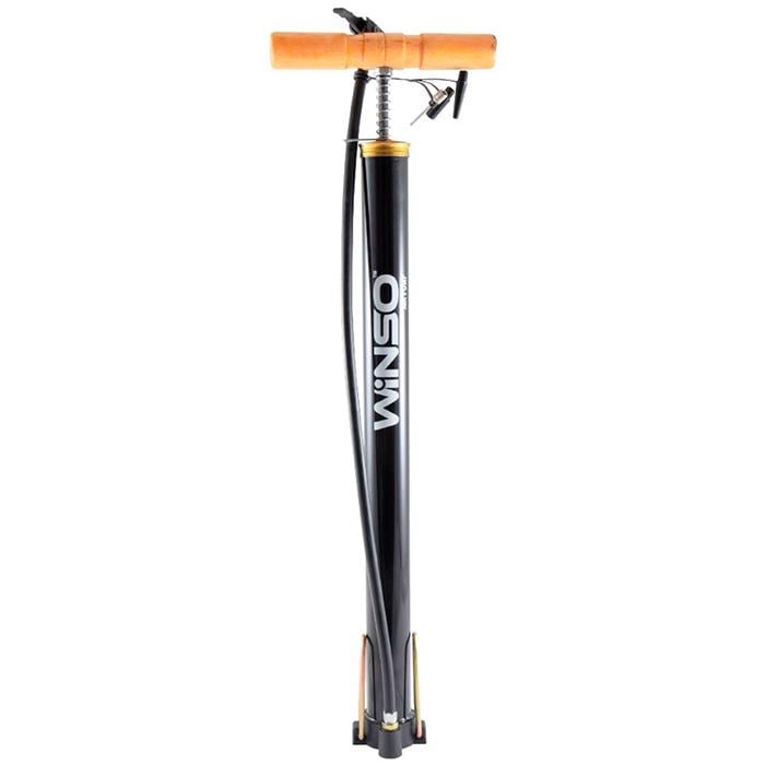 Насос автомобильный WINSO ручной без манометра 120100 (106499)