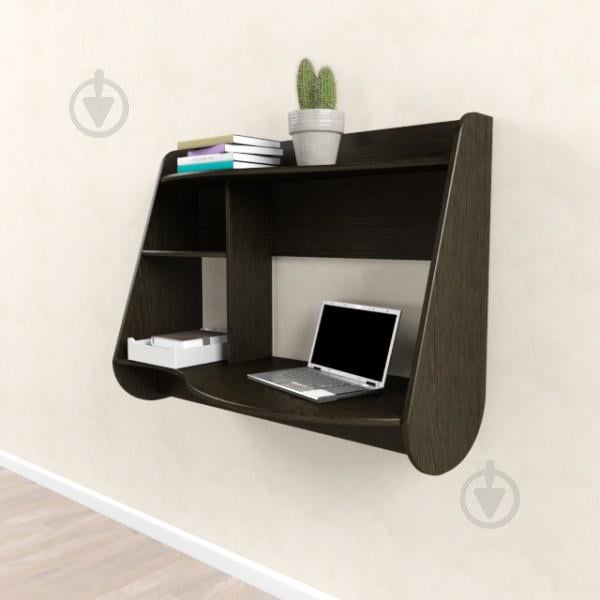 Навесной компьютерный стол  Comfy Home  AirTable-drop