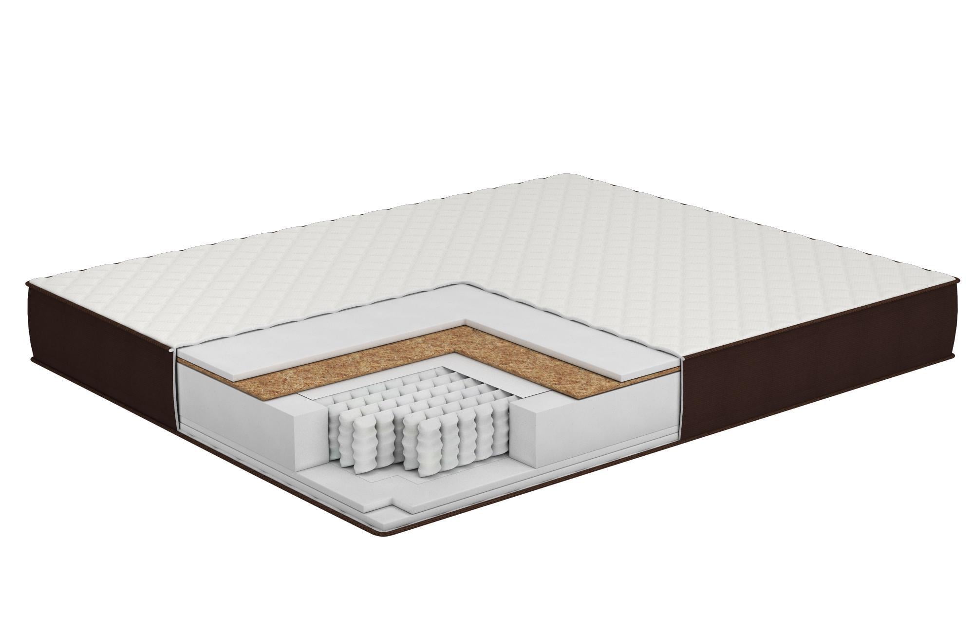 Матрас ортопедический Cheese Cacke на независимом пружинном блоке Pocket Spring STRONG 80x200 см (000-000-2696)