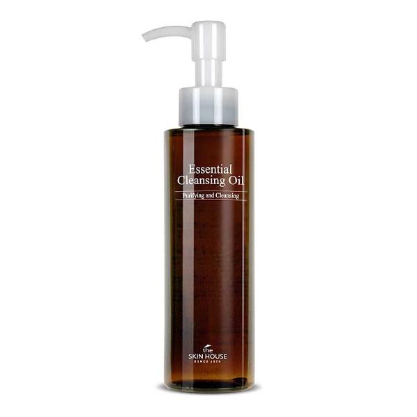 Гидрофильное масло The Skin House Essential Cleansing Oil 150 мл