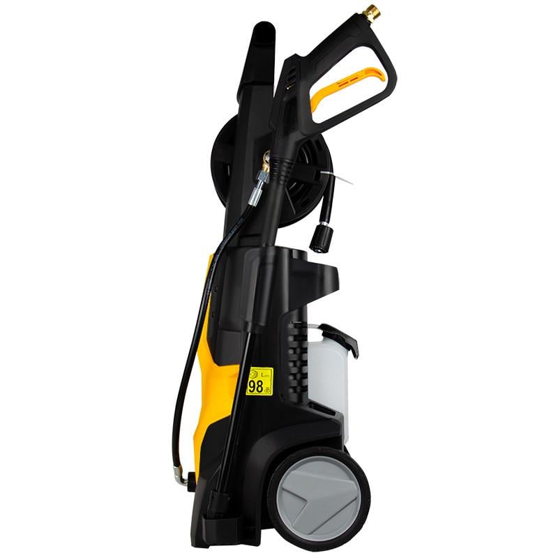 Мойка высокого давления Mächtz MPW-2058 X TURBO - фото 4