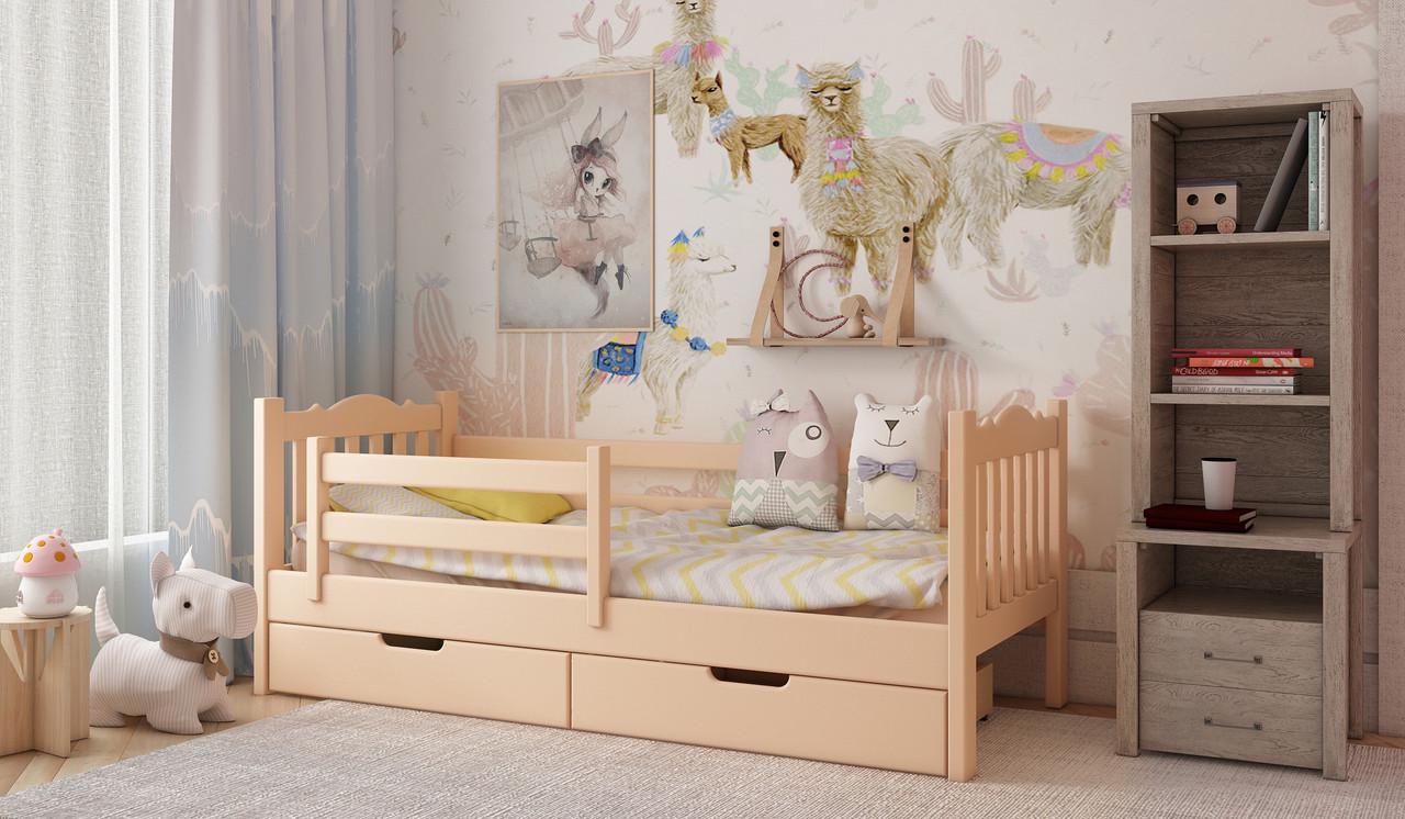 Ліжко дитяче/підліткове Азалія 80х190 см (254876)