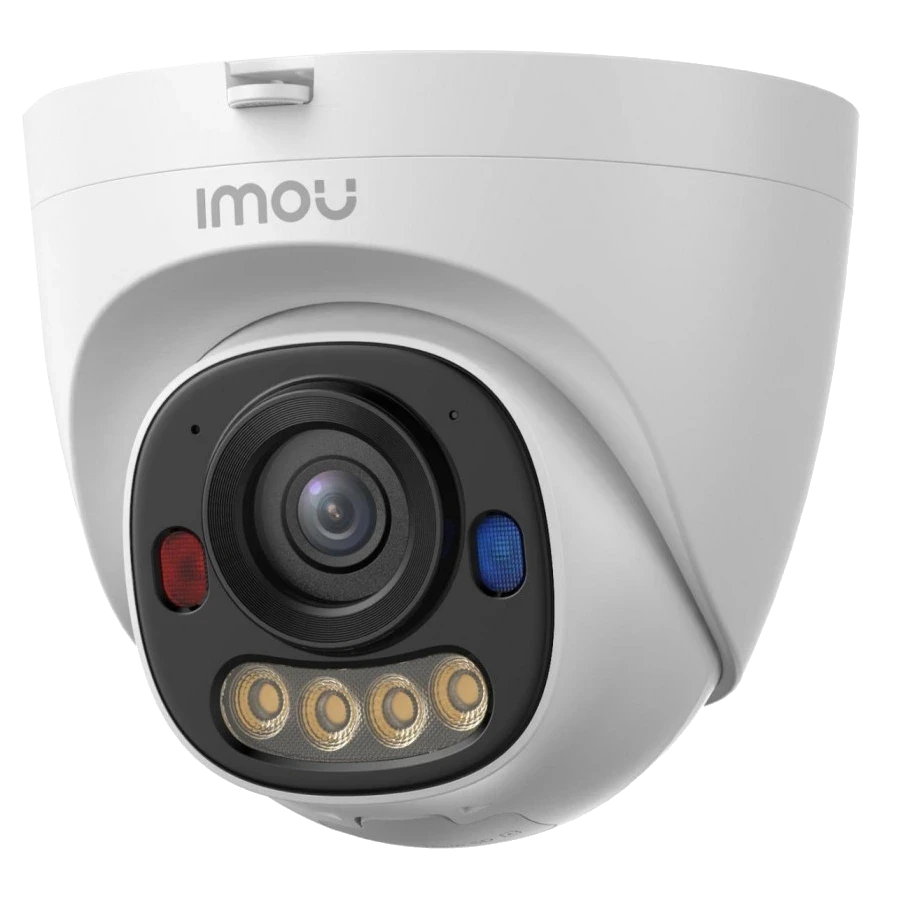 Відеокамера IP Imou PS8D IPC-PS8DP-3V0 PoE 3 Мп 2,8 мм (2999649678)