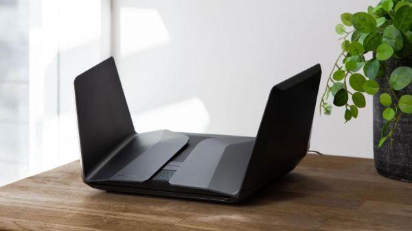 Маршрутизатор Netgear Nighthawk AX12 (RAX120-100EUS) - фото 7