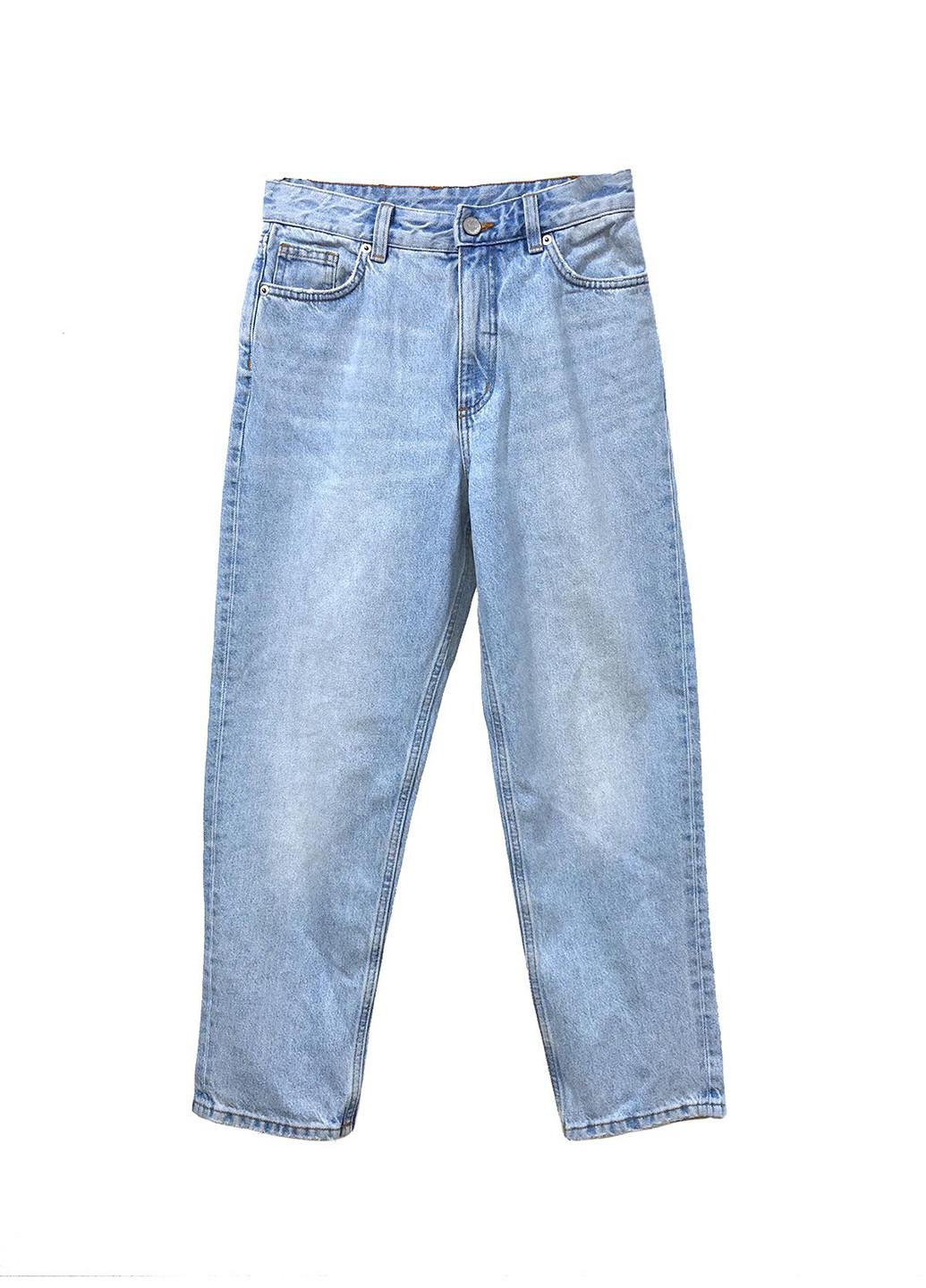 Джинси жіночі Monki р. 34 Синій (X1202817033)