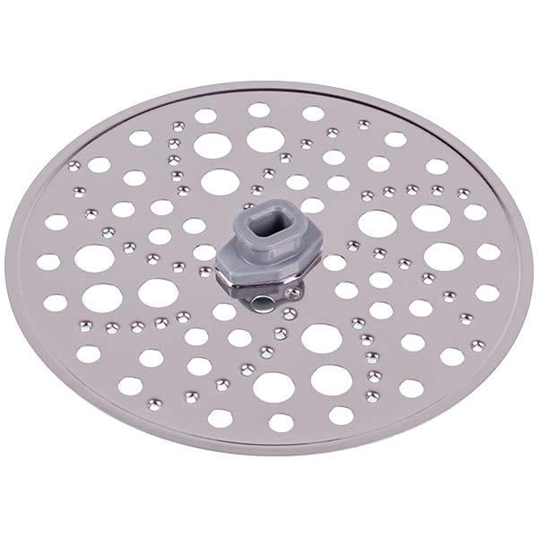 Диск-терка крупная для дерунов для кухонного комбайна Bosch MCZ1RS1 00651646