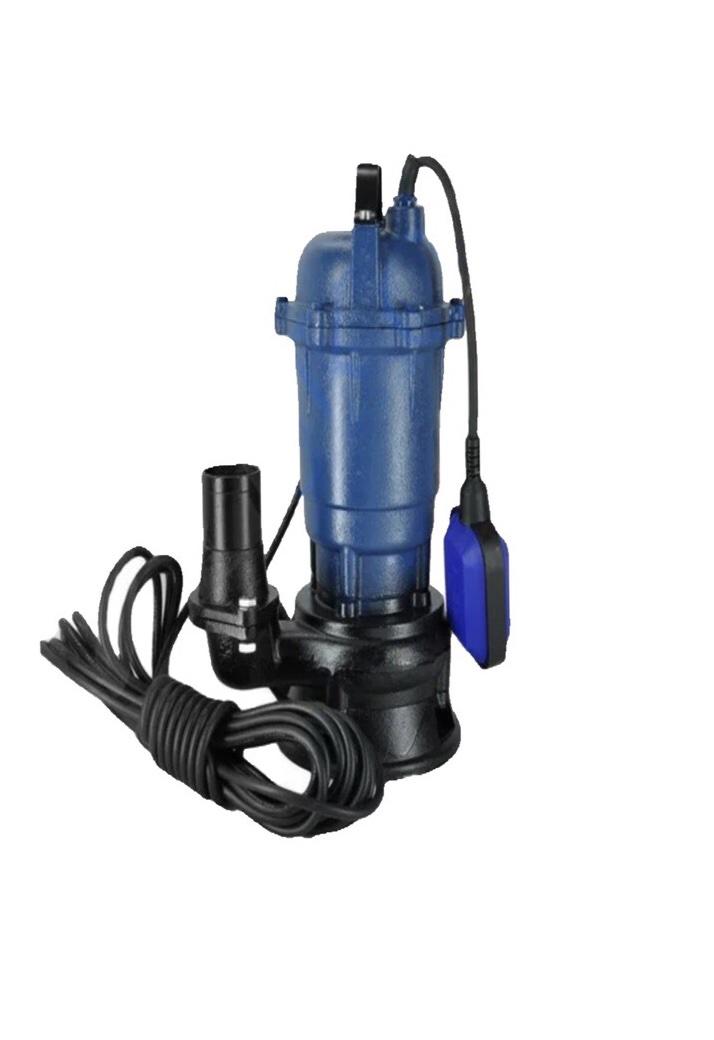 Насос дренажний LUKON WQD 10-10-2,6F чавун з поплавка (11495279)