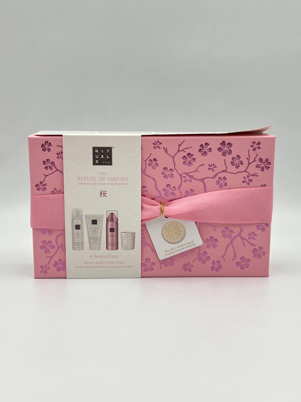 Подарочный набор RITUALS SAKURA S (tun27) - фото 4 Подарочный набор RITUALS SAKURA S (tun27) - фото 4