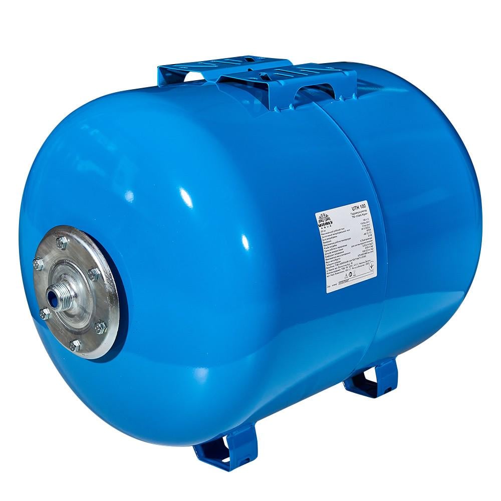 Гідроакумулятор Vitals aqua UTH 100 л (AMT-87696T) Гідроакумулятор Vitals aqua UTH 100 л (AMT-87696T)