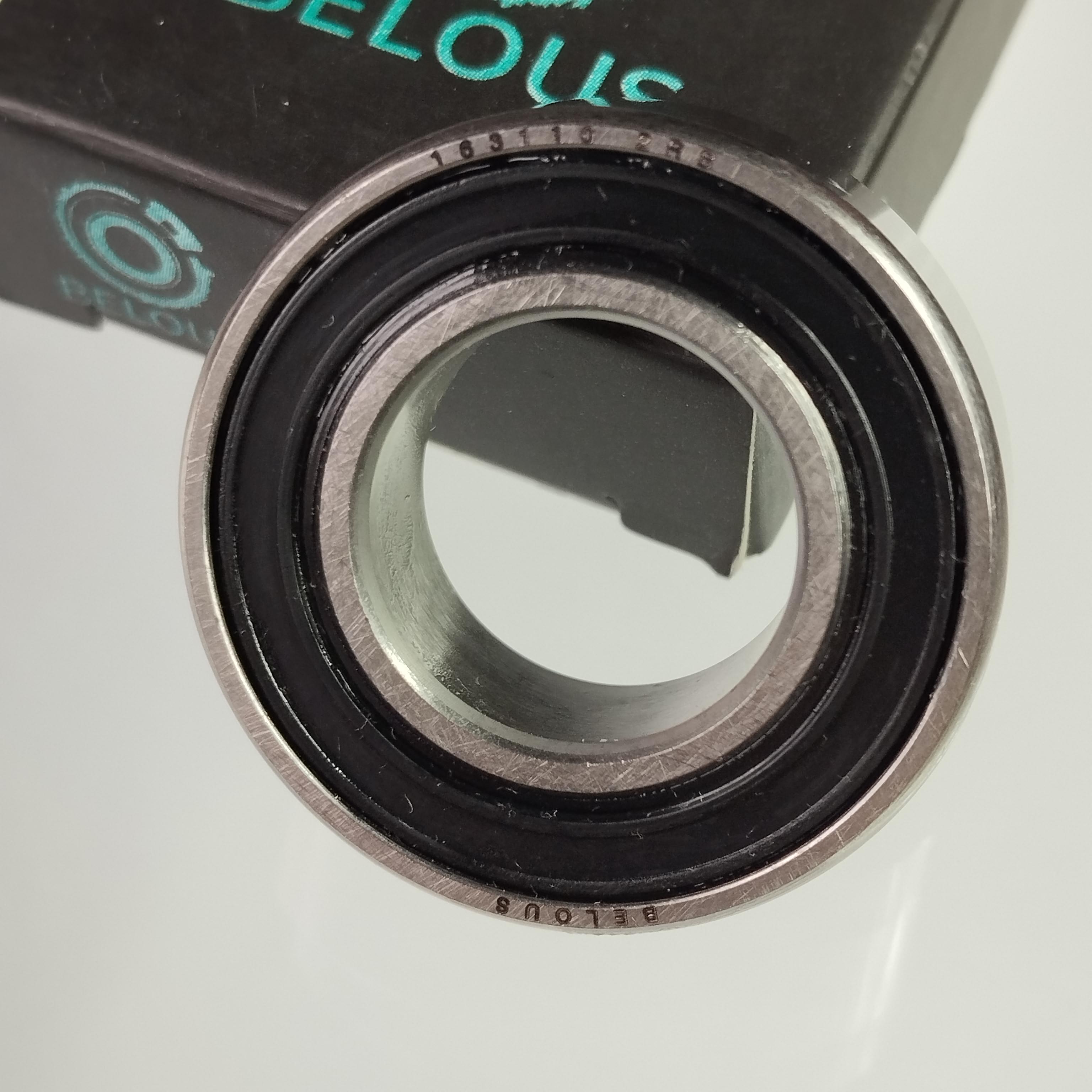 ᐉ Підшипник BELOUS 163110 2RS кульковий однорядний 16 мм x 31x10 мм ...
