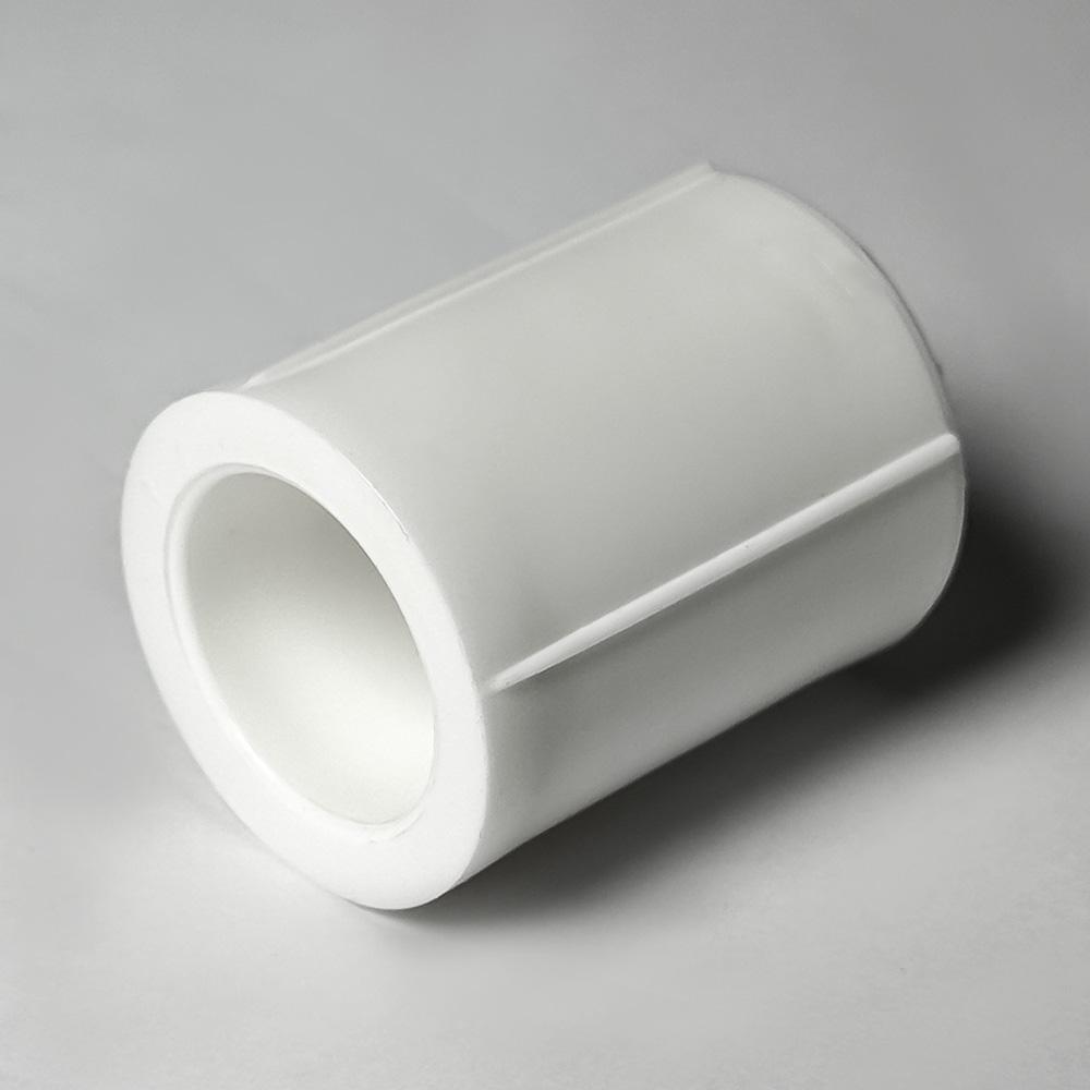 Муфта SANTAN S20х20 NEW PP-R Белый (115383) - фото 2 Муфта SANTAN S20х20 NEW PP-R Белый (115383) - фото 2