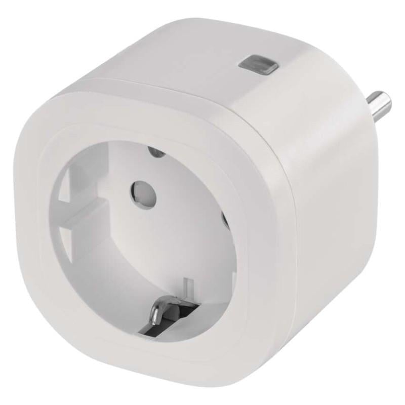 Умная розетка Wi-Fi Emos GoSmart P5531 (36485202)