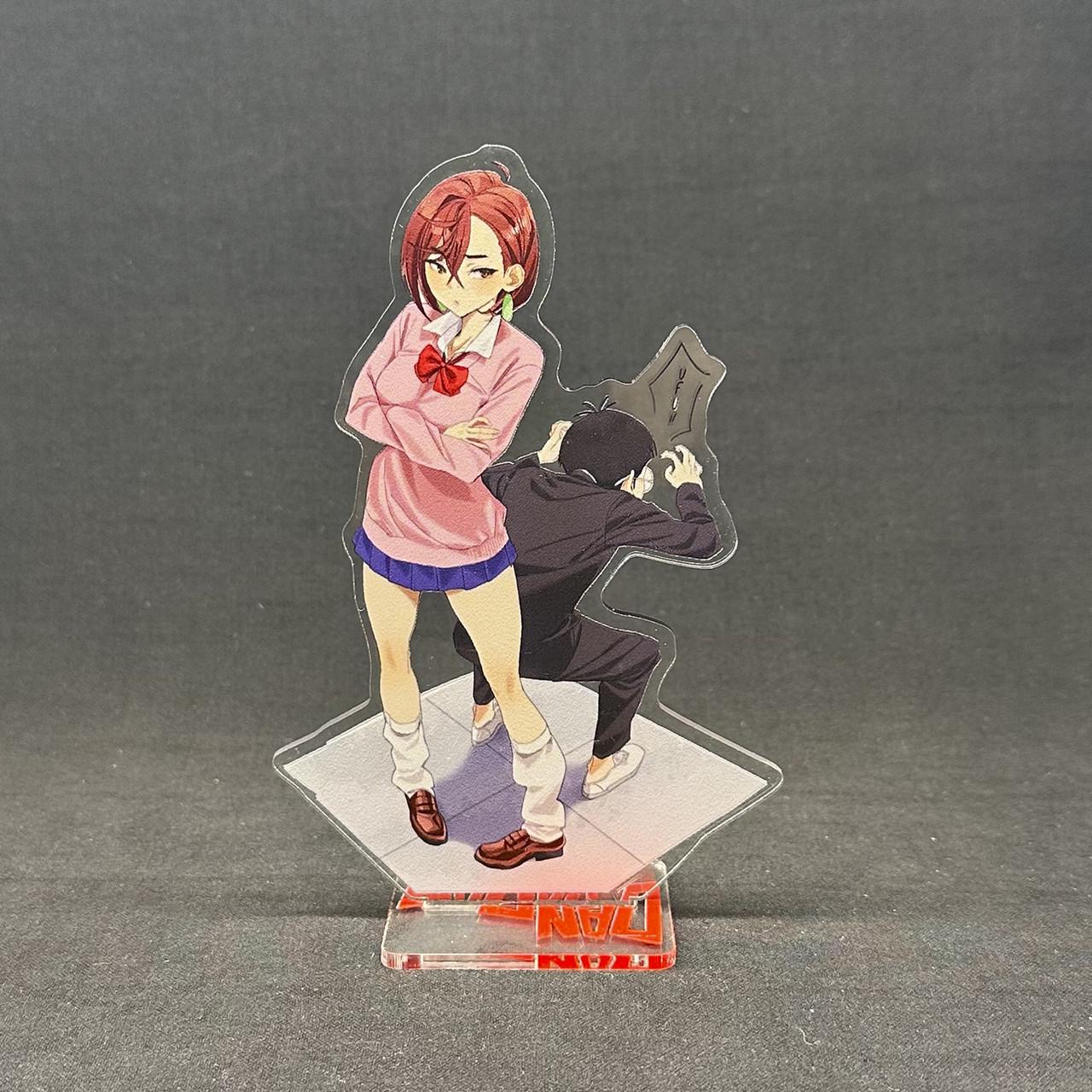 Фигурка коллекционная акриловая Аниме Dandadan 4 15 см (2536997790)