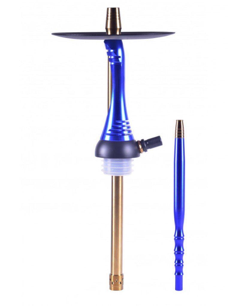 Шахта Alpha Hookah Model S Replica Синий (19100)