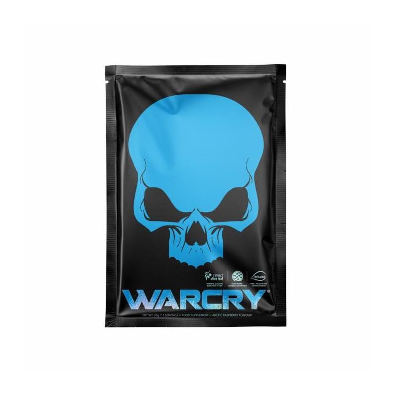 Напиток Warcry Sachet Tropical twist 20 г (00000033990)