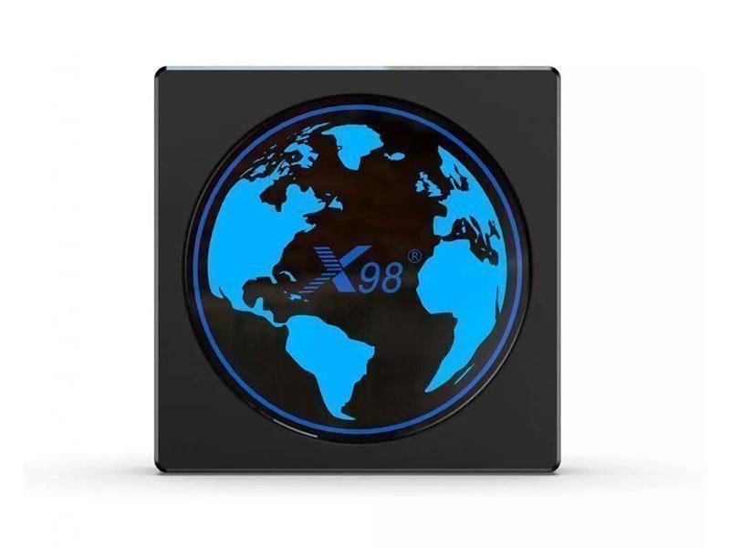 Смарт-приставка X98 Mini 4/64Gb +180 днів ТБ (D5974D6FFB3C)