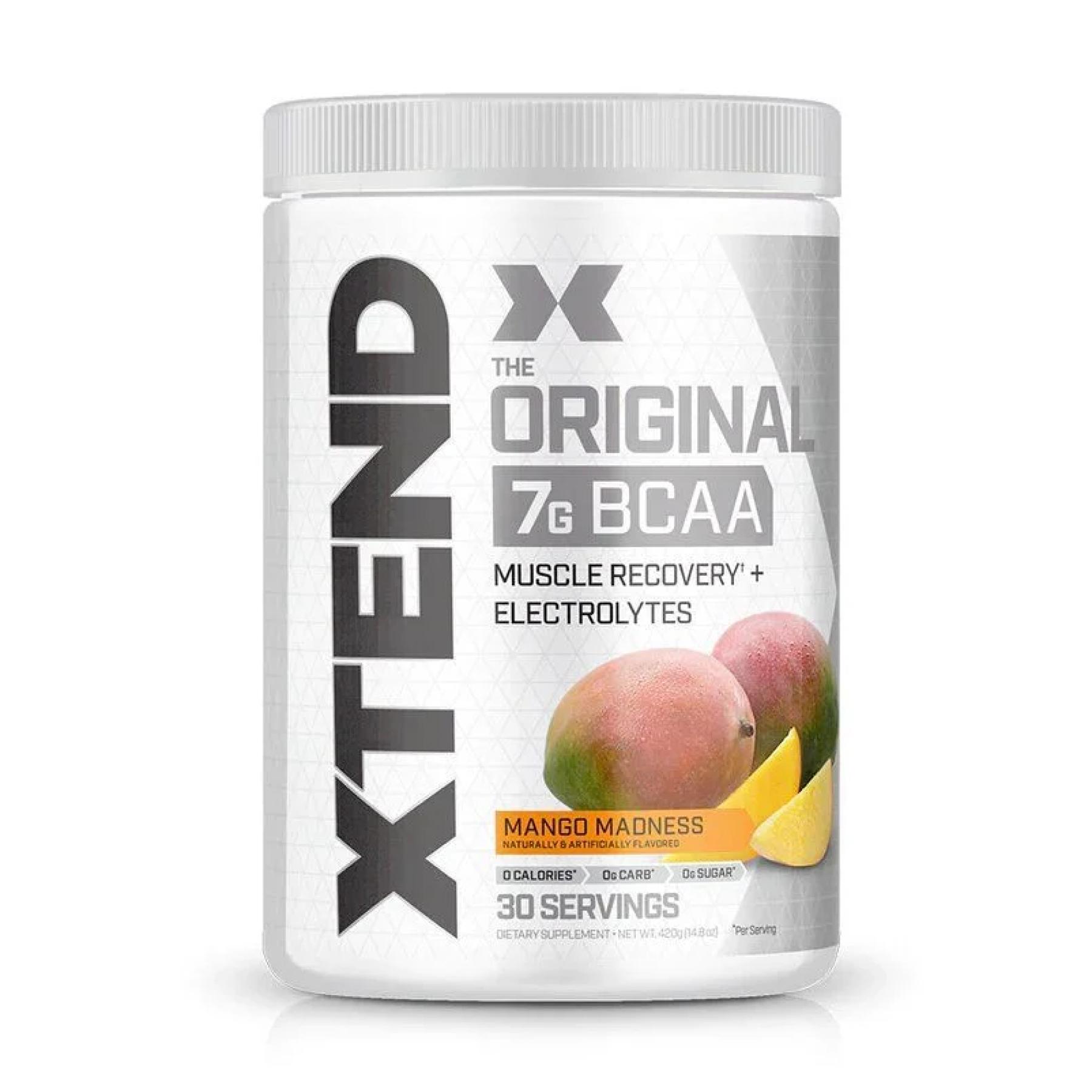 Аминокислота Xtend 30 serv 441 г Mango Madness (100-38-8005030-20)
