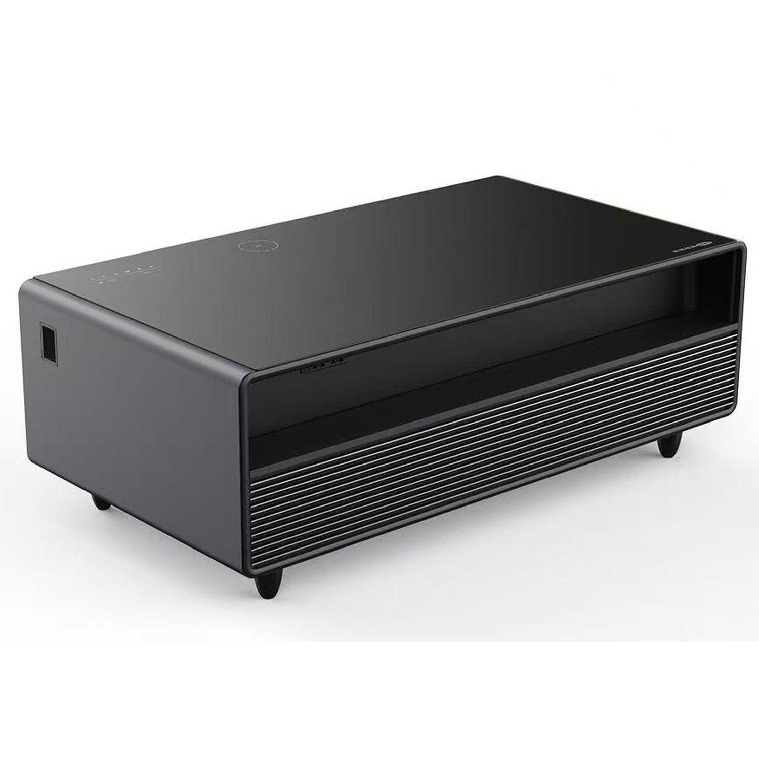 Журнальний стіл розумний з холодильником Primst TB135 135 л Чорний (TB135LLVBL) - фото 2