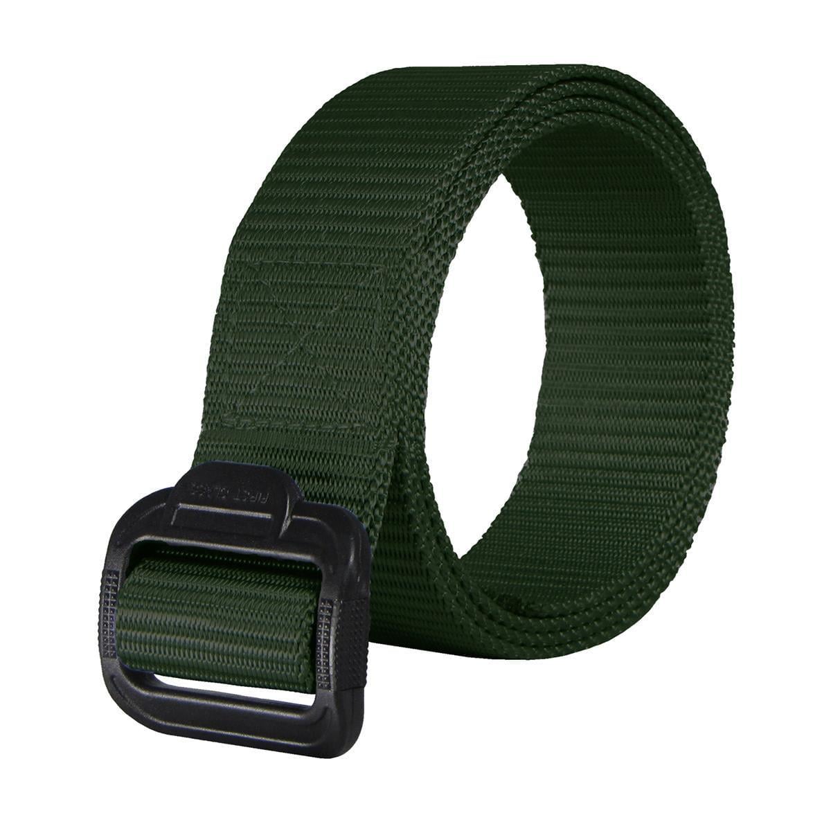 Ремень Camo Military Gear FTB 130 см Зеленый