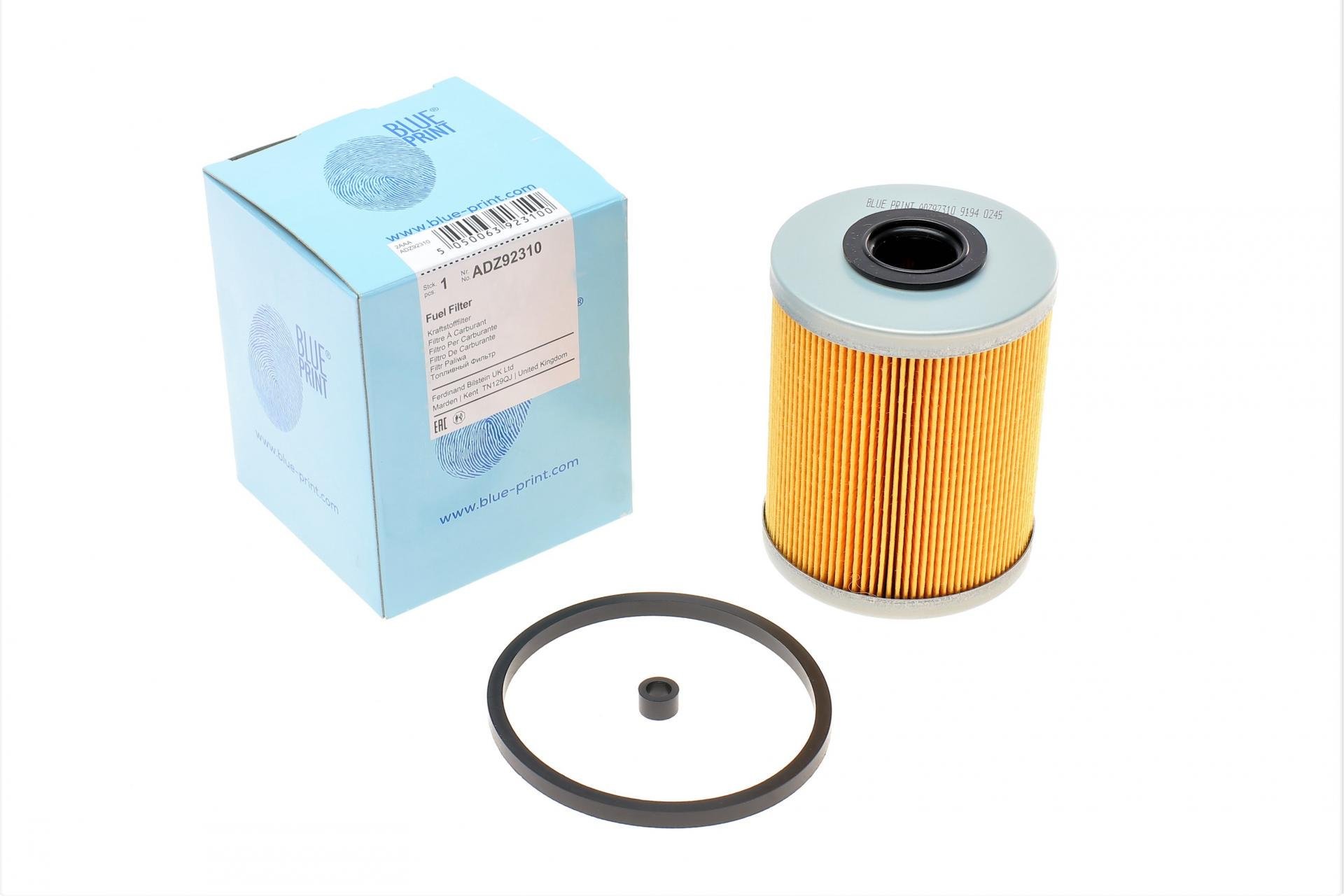 Фильтр топливный BLUE PRINT для Opel Combo 1,7CDTI 01- (ADZ92310)