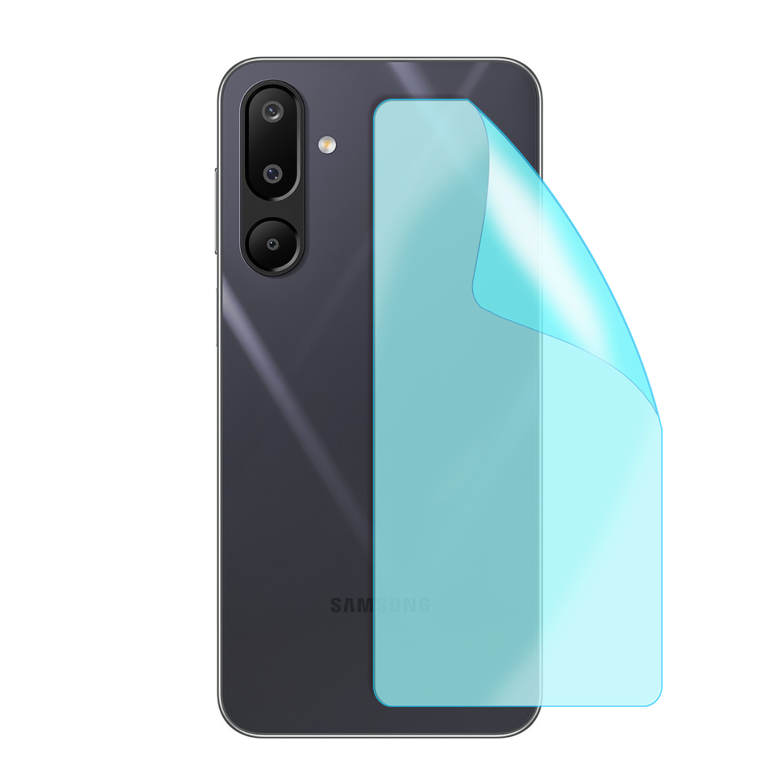 Защитная гидрогелевая глянцевая пленка Grade C на корпус смартфона Samsung Galaxy M16 5G (HF-C02CSG-001-241)