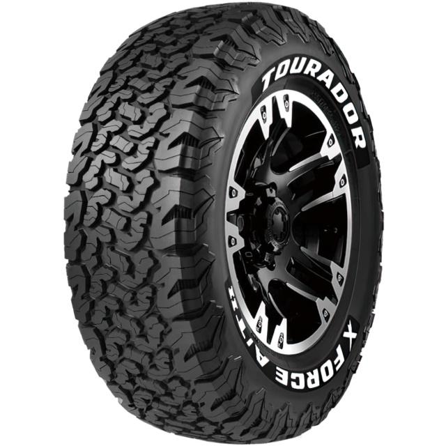 Шина всесезонная Tourador X Force A/T II 265/70 R17 118/115S (1002623584)