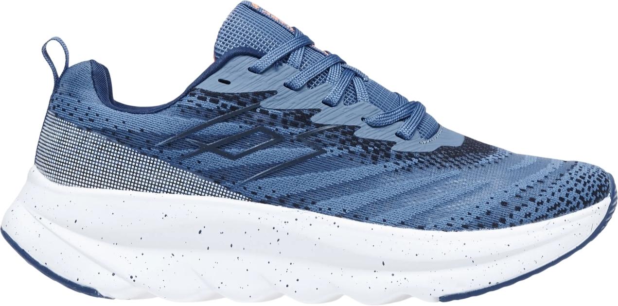 Кроссовки Lotto SPEEDRIDE 600 р. EU-43 Сине-оранжевый (222149/CZU)