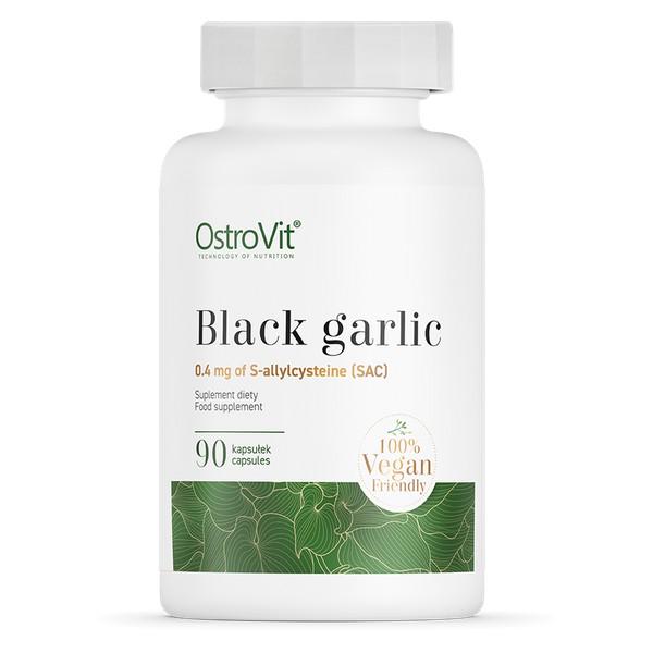 Натуральная добавка OstroVit Black Garlic Vege 90 капсул (OSV-00353)