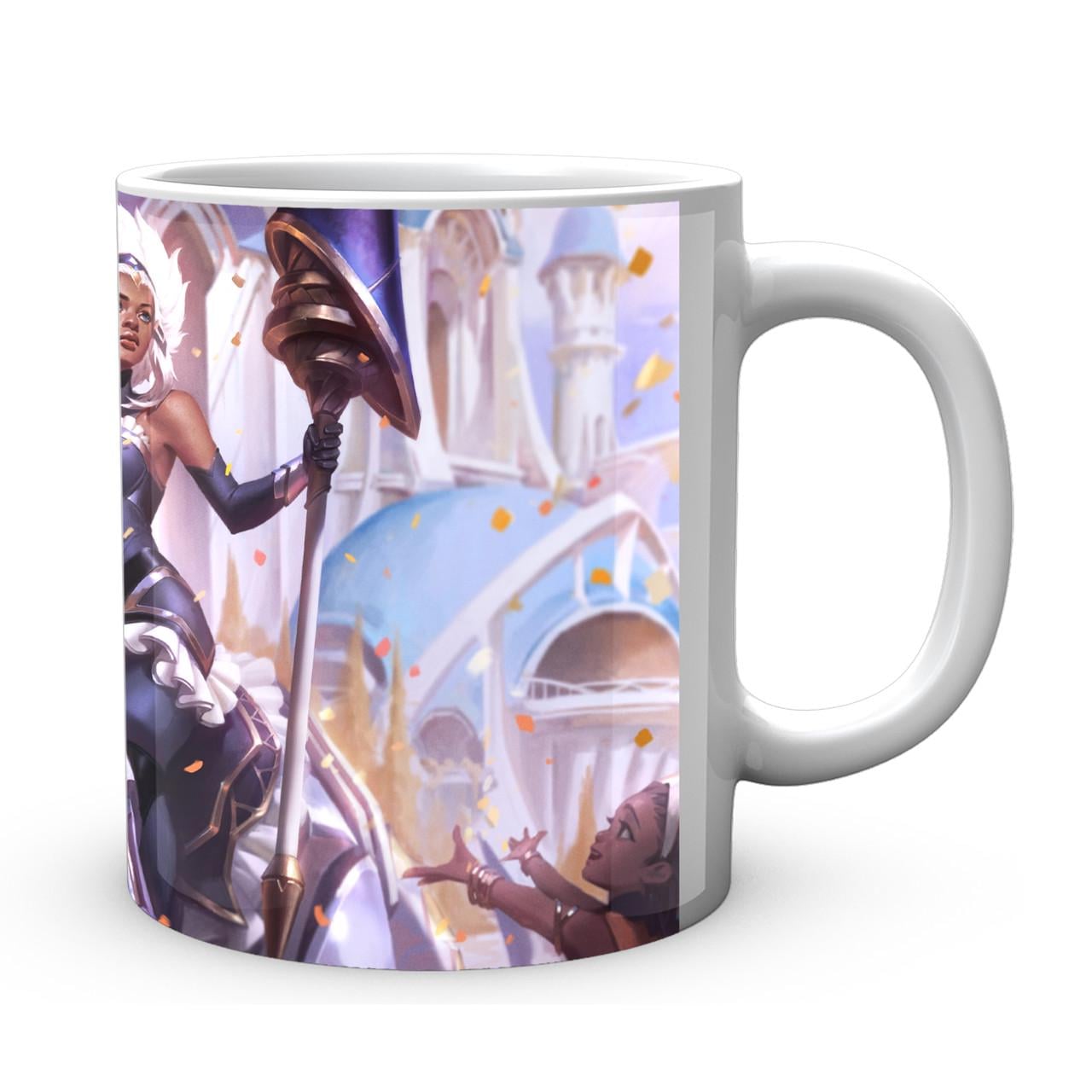 Чашка Geekland League of Legends Релл 330 мл (LOL 002.05)