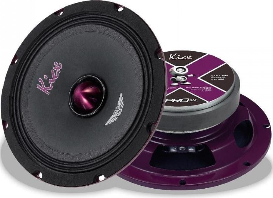 Естрадна акустика Kicx PRO 8M