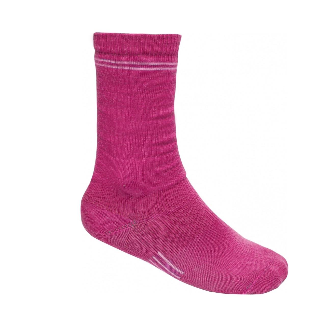 Термоноски детские Craft Warm Wool Liner Sock J р. 31-33 Metro/Bubblegum (iz13549)